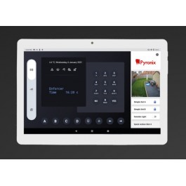 Pyronix ENF-TABLET AndroidTablet Pyronix ENF-TABLET AndroidTablet